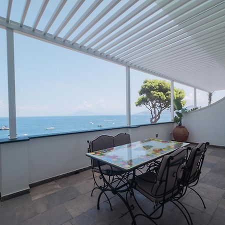 Villa Marina Капри Экстерьер фото