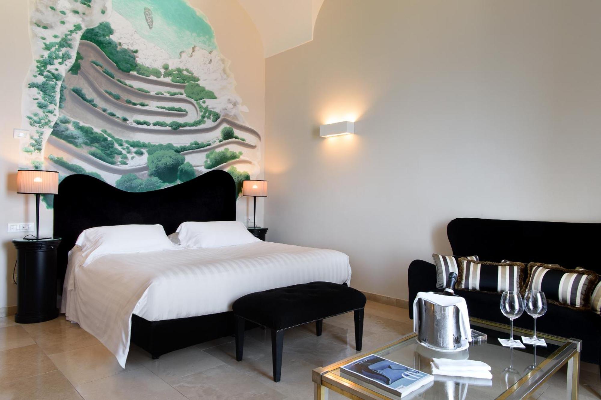Villa Marina Капри Экстерьер фото
