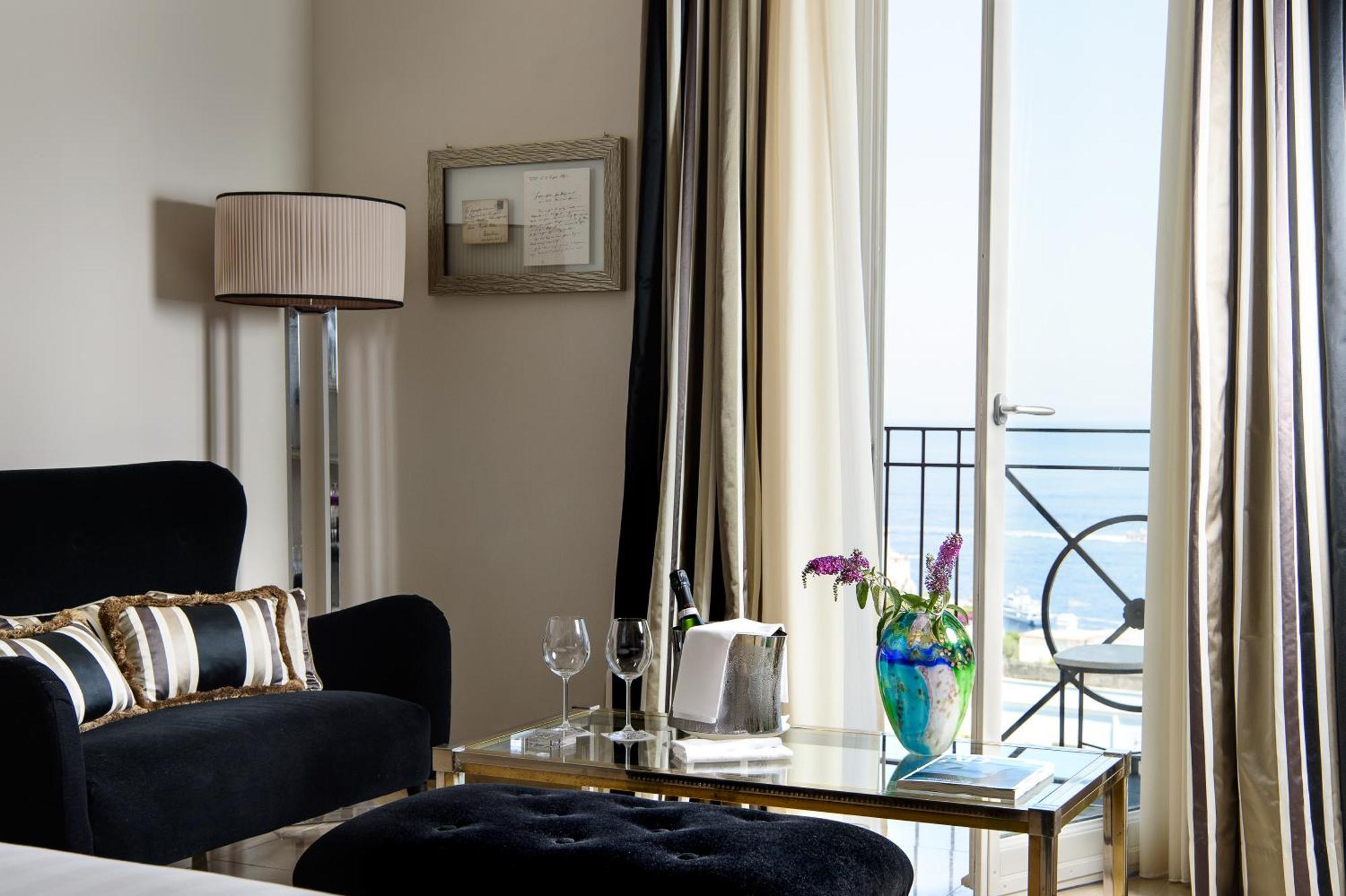 Villa Marina Капри Экстерьер фото